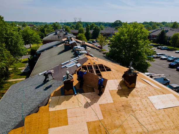 Best Metal Roofing Contractor  in Tyrone, PA