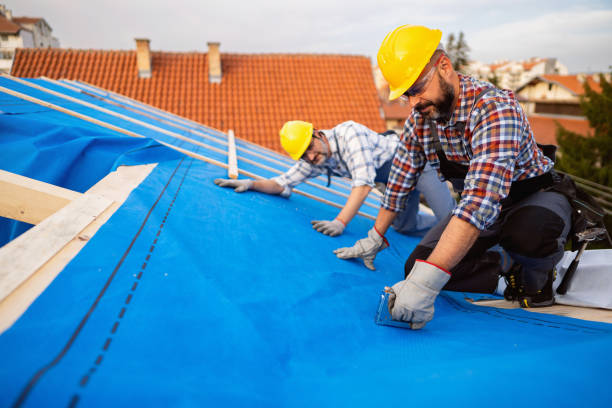 Quick and Trustworthy Emergency Roof Repair Services in Tyrone, PA